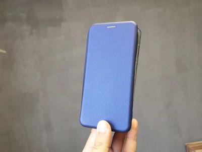 Лот: 19914261. Фото: 1. Футляр-книжка на магните для Huawei... Чехлы, бамперы