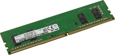 Лот: 12624597. Фото: 1. Оперативная память DDR4 4GB Samsung... Оперативная память