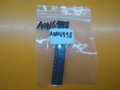 Лот: 25652275. Фото: 1. Микросхема AON6998 QFN-8. Микросхемы