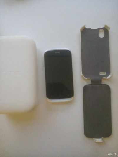 Лот: 12854349. Фото: 1. Смартфон HTC Desire X. Смартфоны