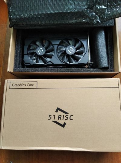 Лот: 19372650. Фото: 1. Новая GTX 1660 Super, 6.0Gb. Видеокарты
