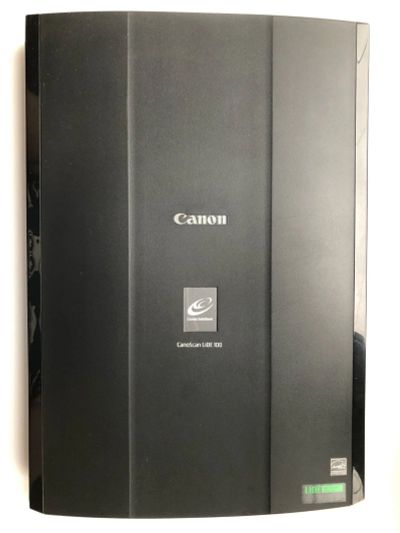 Лот: 14654861. Фото: 1. сканер Canon CanoScan LiDE 100. Сканеры