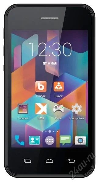 Лот: 6093215. Фото: 1. teXet X-alpha TM-3521 Читай описание... Смартфоны