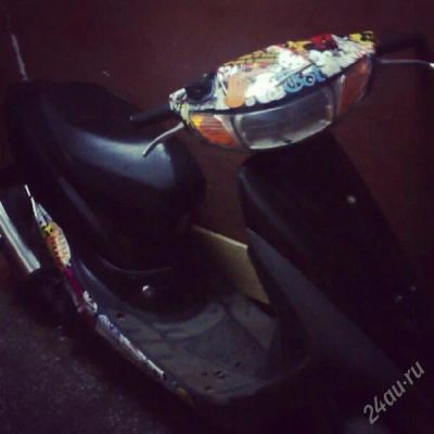 Лот: 1949884. Фото: 1. Honda DIO af-35. Мотороллеры, мопеды
