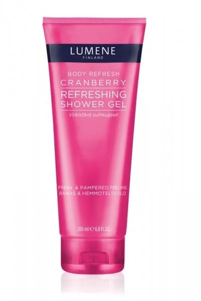 Лот: 11379415. Фото: 1. Lumene Body Refresh Освежающий... Уход за телом
