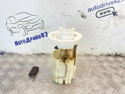 Лот: 25318849. Фото: 1. насос топливный Ford Focus CB8. Топливная система