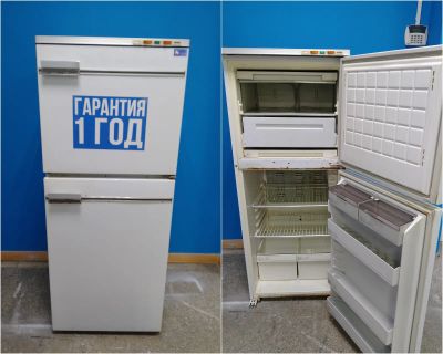 Лот: 20578147. Фото: 1. Холодильник Бирюса-22 код 532003. Холодильники, морозильные камеры