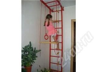 Лот: 393181. Фото: 1. Спортивный уголок детский. Другое (дети растут)
