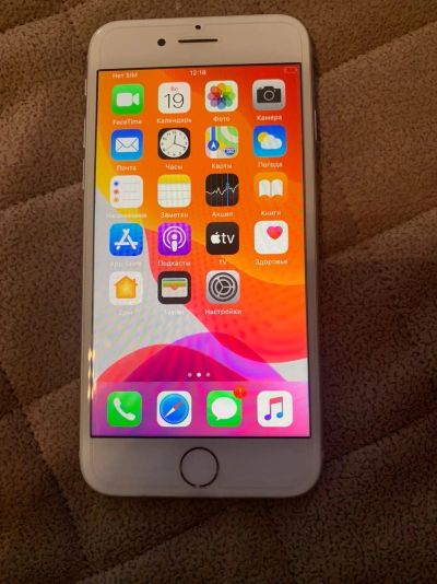 Лот: 15320264. Фото: 1. iphone 8. Смартфоны