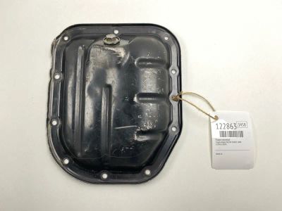 Лот: 25810879. Фото: 1. Поддон масляный Toyota Raum 2004... Двигатель и элементы двигателя