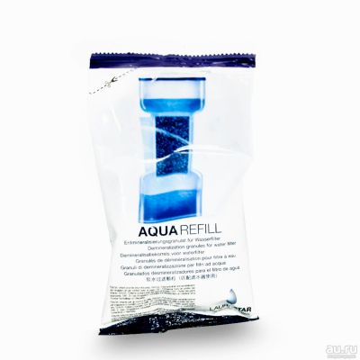 Лот: 13829886. Фото: 1. Гранулы от накипи LauraStar AQUA... Другое (бытовая техника)