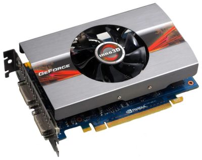 Лот: 3222428. Фото: 1. GeForce GTX 560 Inno 3d. Видеокарты