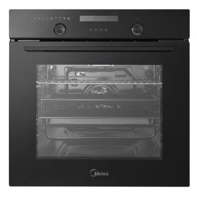 Лот: 24443110. Фото: 1. Электрический духовой шкаф Midea... Плиты, духовые шкафы, варочные поверхности