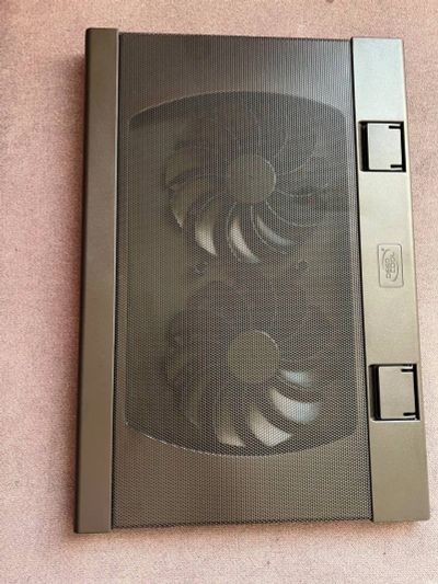 Лот: 19406999. Фото: 1. Подставка под ноутбук Deepcool... Кронштейны, стойки, подставки