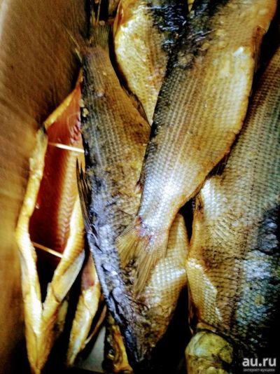 Лот: 14012553. Фото: 1. пелядь холодного копчения. Икра, рыба, морепродукты