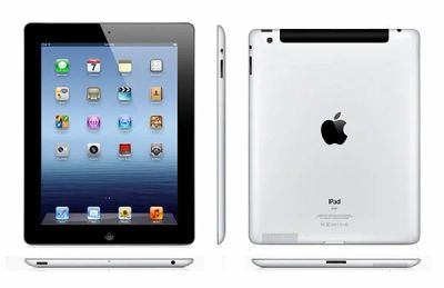 Лот: 4138387. Фото: 1. Apple iPad 4 16Gb Wi-Fi + Cellular. Планшеты