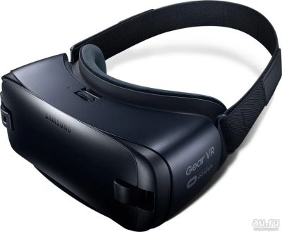 Лот: 9338190. Фото: 1. Очки виртуальной реальности Samsung... Очки, шлемы виртуальной реальности