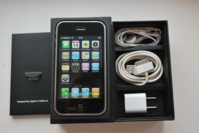 Лот: 4780569. Фото: 1. Apple iPhone 3G 8GB оригинальный... Смартфоны