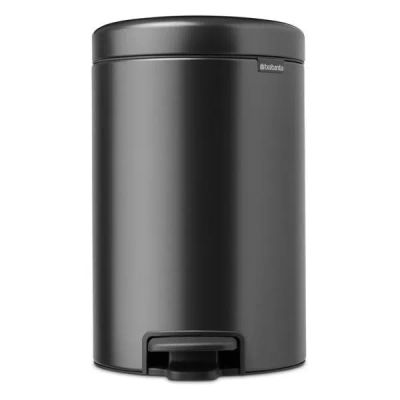 Лот: 24474866. Фото: 1. Мусорное ведро Brabantia NewIcon... Инвентарь для уборки