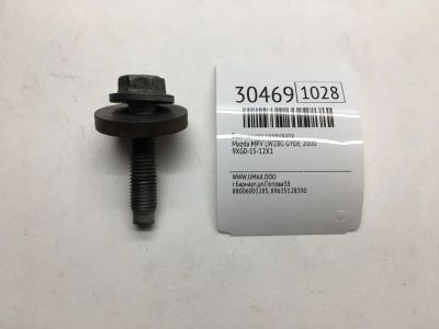 Лот: 20385404. Фото: 1. Болт шкива коленвала Mazda Mpv... Другое (автозапчасти)