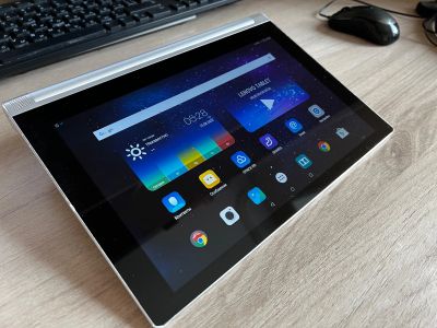 Лот: 19347768. Фото: 1. Lenovo Yoga Tablet 1051L. Запчасти для планшетов