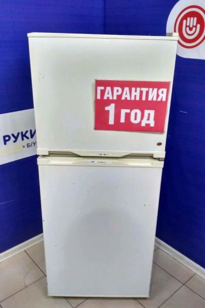 Лот: 17140195. Фото: 1. Холодильник бирюса б-22 (11081740... Холодильники, морозильные камеры