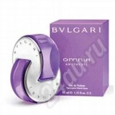 Лот: 186589. Фото: 1. Bvlgari Omnia Amethyste Туалетная... Женская парфюмерия