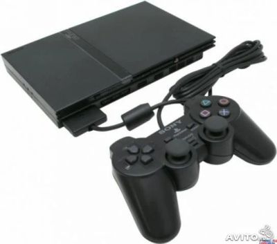 Лот: 4101572. Фото: 1. PlayStation 2. Игровые приставки, консоли