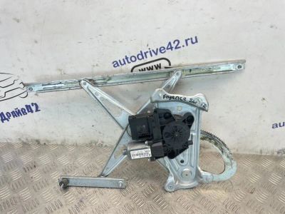 Лот: 25188782. Фото: 1. стеклоподъемный механизм Renault... Двигатель и элементы двигателя