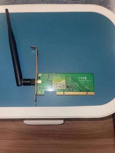 Лот: 24398200. Фото: 1. Wi-Fi адаптер TP-Link TL-WN751ND. WiFi, Bluetooth адаптеры