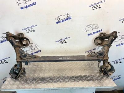 Лот: 22459715. Фото: 1. балка поперечная Volkswagen Polo... Другое (автозапчасти)