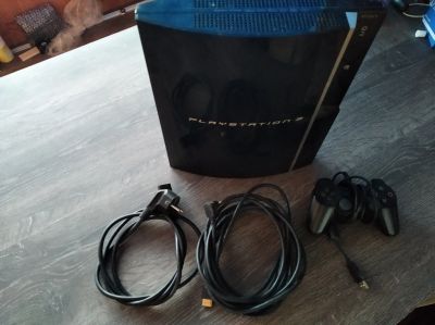 Лот: 15323623. Фото: 1. PlayStation 3. Игровые приставки, консоли