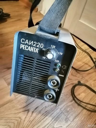 Лот: 17522796. Фото: 1. Сварочный аппарат ( не рабочий... Сварочные аппараты