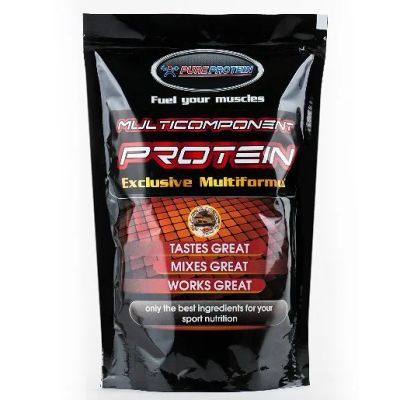Лот: 3687293. Фото: 1. Pure protein Multicomponent Protein... Спортивное питание, витамины