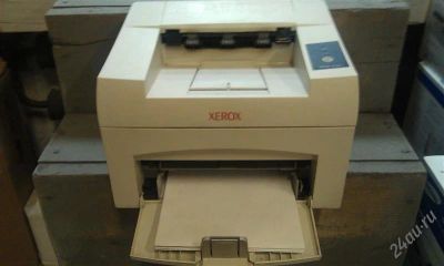 Лот: 2428584. Фото: 1. Лазерный принтер Xerox 3124. Лазерные принтеры