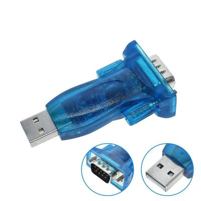 Лот: 21578552. Фото: 1. Адаптер-переходник Usb2.0 - Rs232... Шлейфы, кабели, переходники