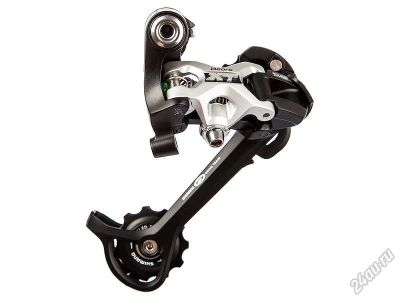 Лот: 5745526. Фото: 1. Переключатель задний Shimano XT... Запчасти