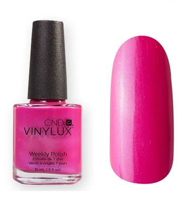Лот: 5404584. Фото: 1. Лак CND Vinylux №155 Tutti Frutti... Лак для ногтей