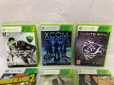 Лот: 18911955. Фото: 1. Диск для Xbox 360. Игры для консолей