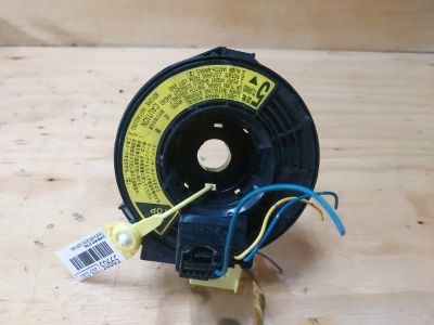 Лот: 19008144. Фото: 1. Шлейф-лента air bag Toyota Vitz... Электрооборудование