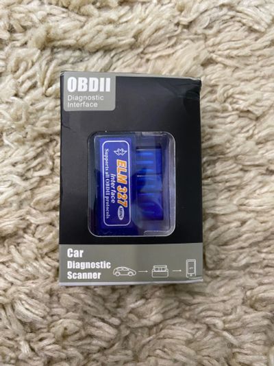 Лот: 25008603. Фото: 1. OBDI сканер Elm 327 v. 2.1. Новый... Диагностическое оборудование, измерительный инструмент