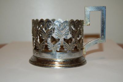 Лот: 17760447. Фото: 1. Подстаканик3. Другое (антиквариат)