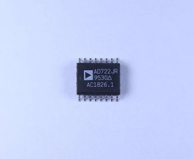 Лот: 8937305. Фото: 1. AD722 (RGB to NTSC/PAL Encoder... Микросхемы