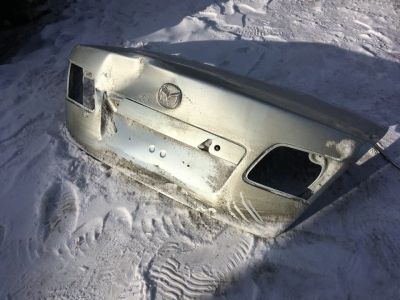 Лот: 11120924. Фото: 1. Крышка багажника mazda 6 gg, atenza. Кузов