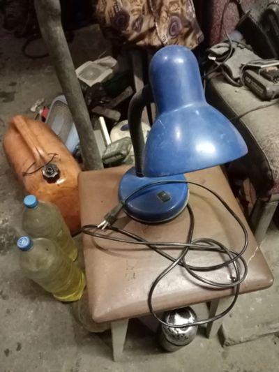 Лот: 17005728. Фото: 1. Лампа Настол. Другое освещение