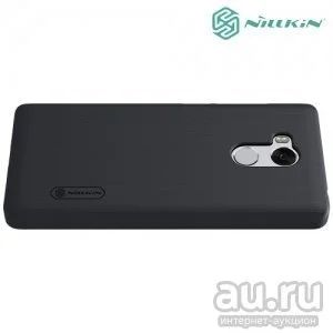 Лот: 13072520. Фото: 1. Чехол Nillkin Super Frosted Shield... Защитные стёкла, защитные плёнки