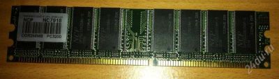 Лот: 1802164. Фото: 1. ОЗУ NCP DDR DIMM 256Mb <PC-3200... Оперативная память
