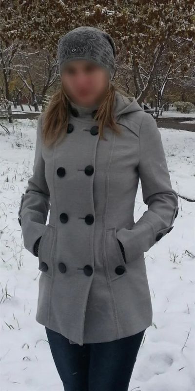 Лот: 3649853. Фото: 1. Пальто весна-осень. Верхняя одежда