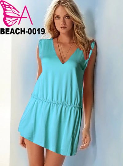 Лот: 4125373. Фото: 1. Новое пляжное платье, продано... Купальники