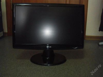 Лот: 1635104. Фото: 1. ЖК Монитор LG 19" W1943SE-PF. ЖК-мониторы